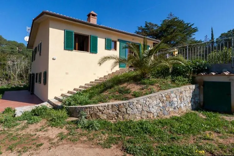 Villa L'Aia Lacona 0*,  Italia