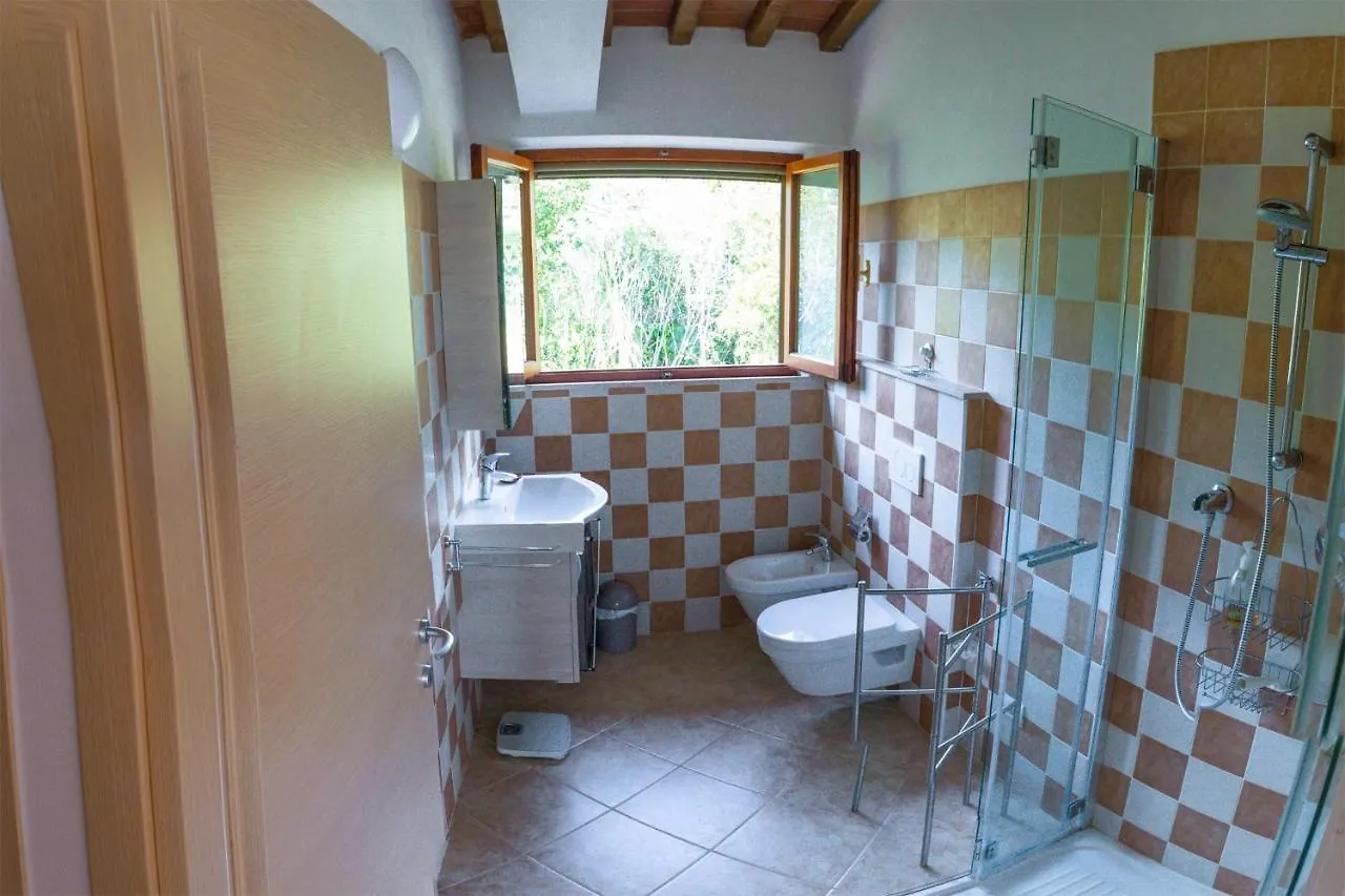 Villa L'Aia Lacona Italia