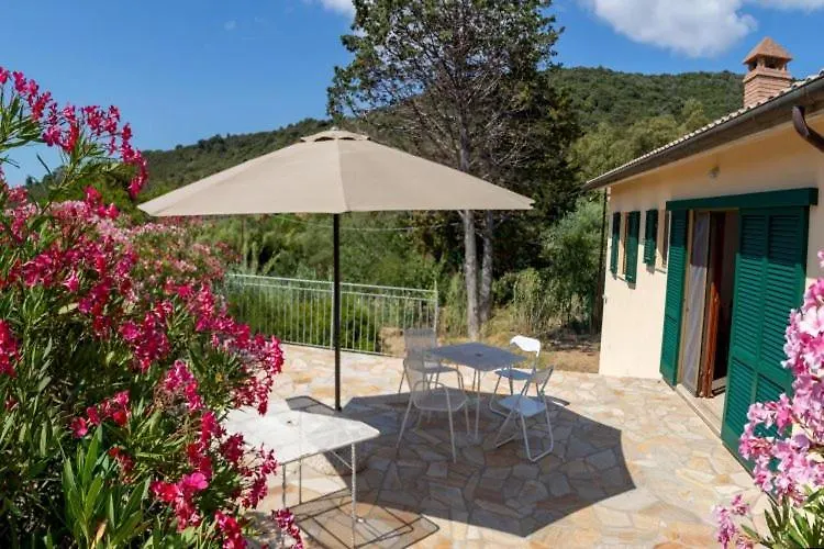 Villa L'Aia Lacona
