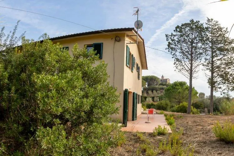 Villa L'Aia Lacona