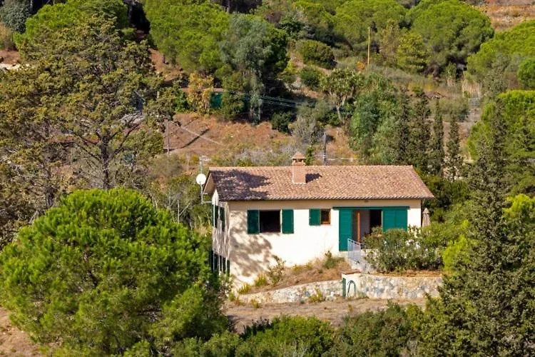 Villa L'Aia Lacona